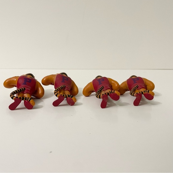 Vintage 1990s PVC Beckers Animal Themed Figures Figure Lot Of 5 - Picture 11 of 13